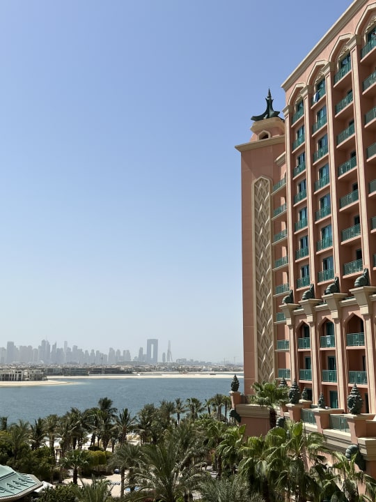Ausblick Atlantis, The Palm
