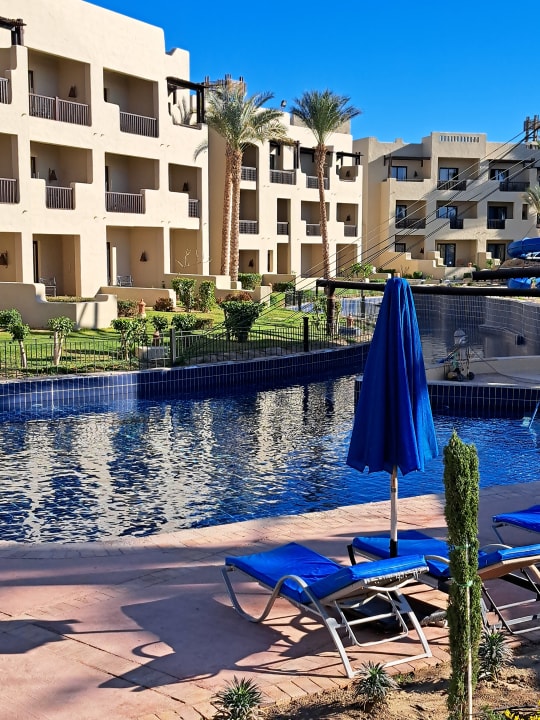 Pool Pickalbatros Sands Hotel - Port Ghalib