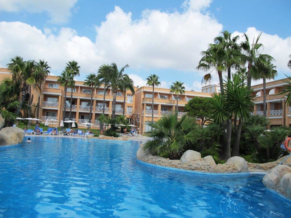 Pool Hipotels Playa la Barrosa