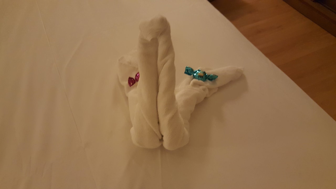 Handtücher  Iberostar Waves Playa de Muro