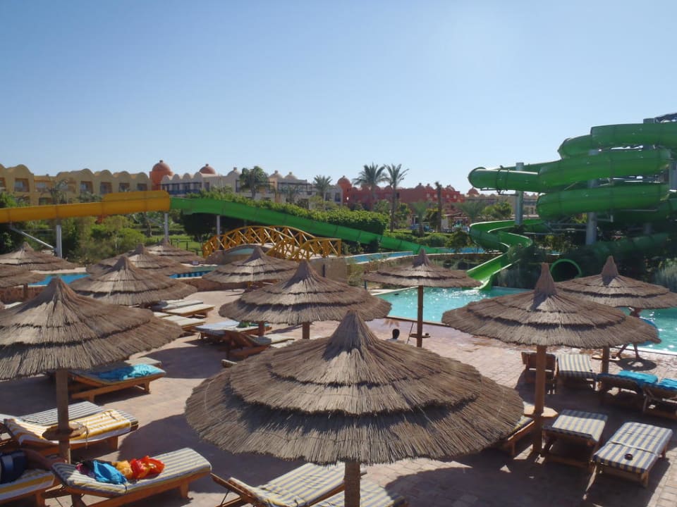 Overzicht Titanic Beach Spa & Aqua Park