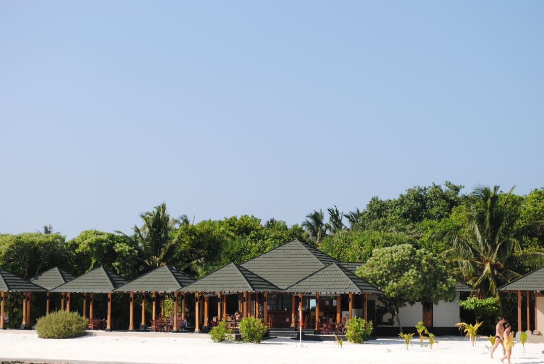 Cafe Mass Adaaran Select Meedhupparu Island Resort - Premium All Inclusive