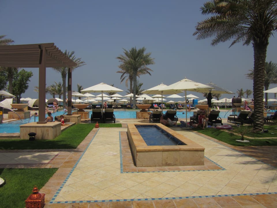 Pool Ajman Saray, a Luxury Collection Resort