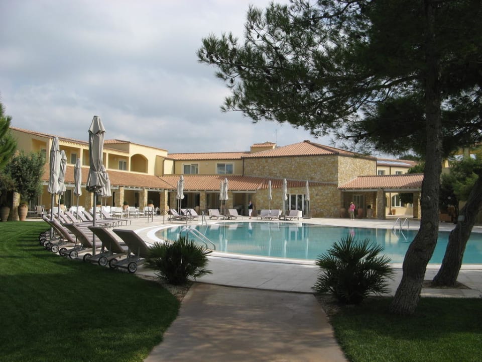 Golf Hotel Is Arenas, Sardinien Is Arenas Resort
