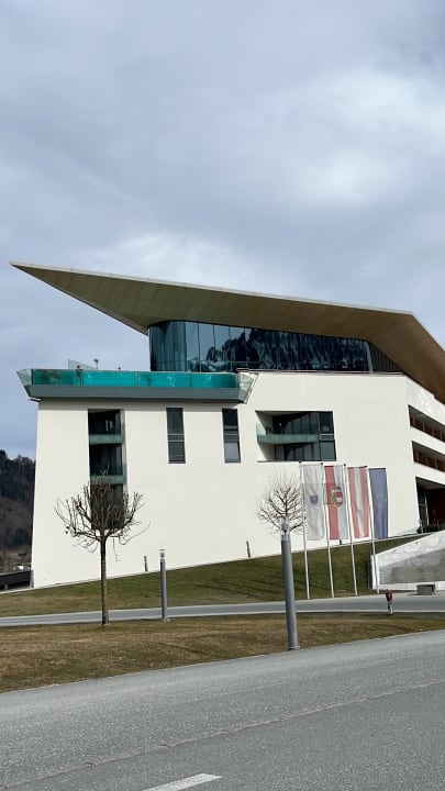Außenansicht Tauern SPA Zell am See-Kaprun