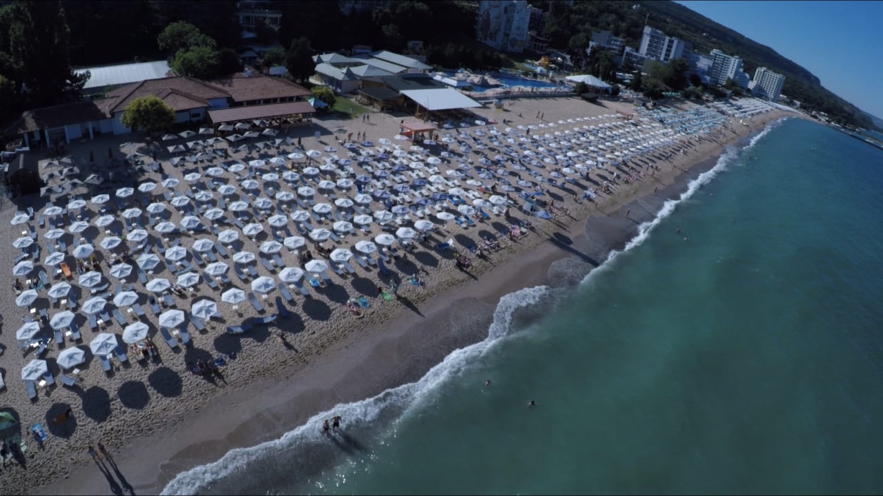 Außenansicht Sentido Marea