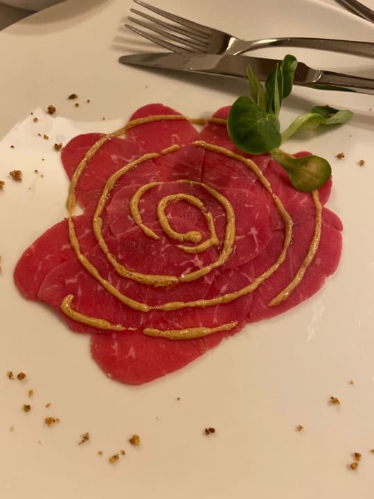Gastro Hotel Relais Vecchio Maso