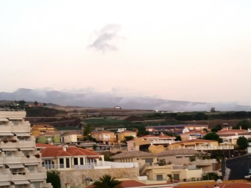 Widok z pokoju Landmar Playa La Arena