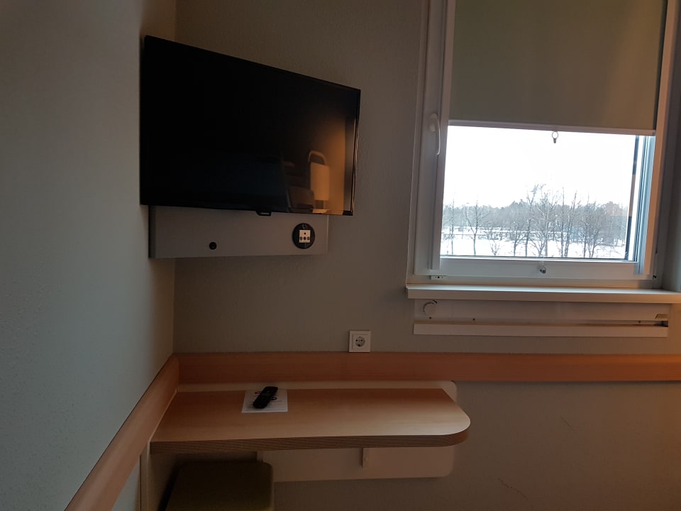 Zimmer ibis budget Salzburg Airport
