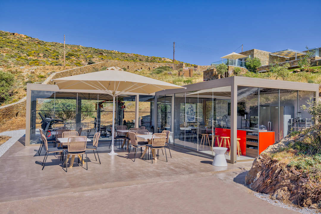 Sonstiges Heliades Villas