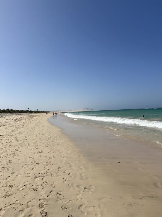 Strand Hotel Riu Karamboa