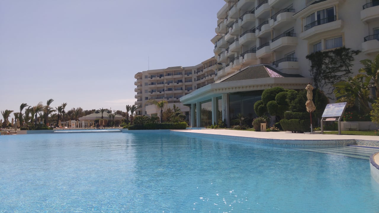 Pool Iberostar Selection Royal El Mansour