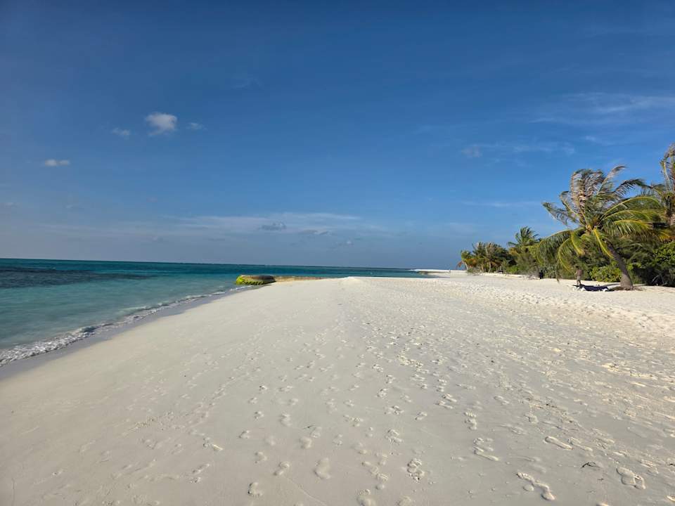 Strand Meeru Maldives Resort Island