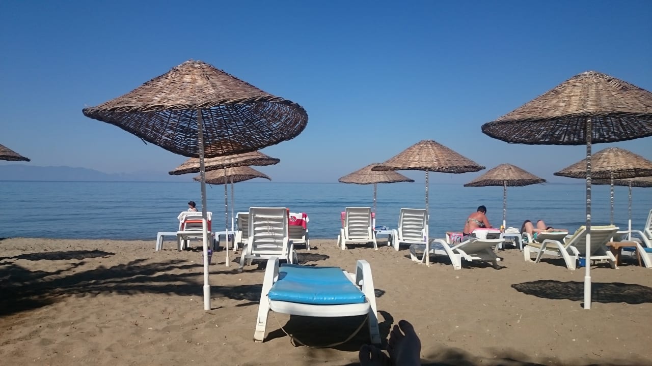 Strand Dogan Paradise Beach