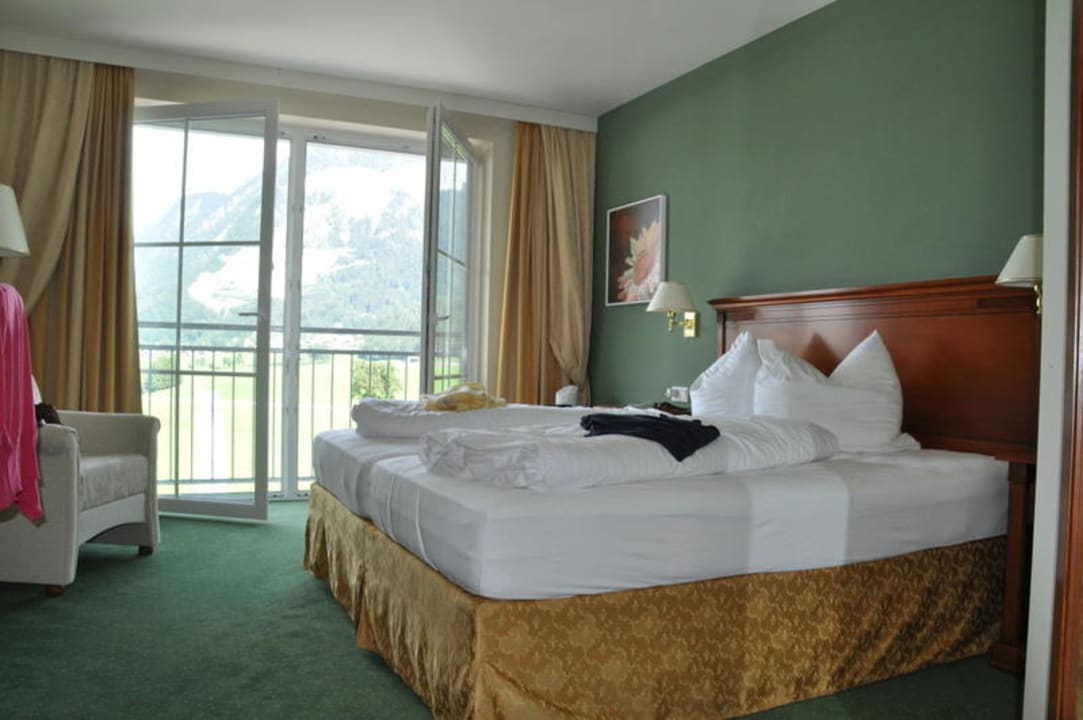 Doppelzimmer Hotel Panorama Royal