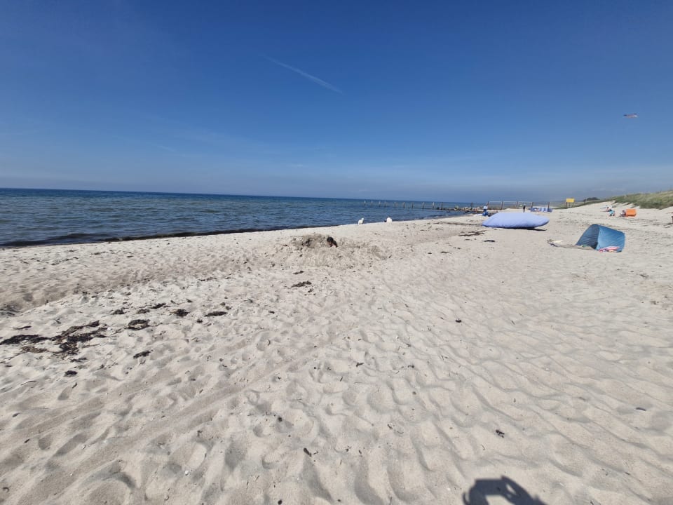 Strand Ferienwohnungen Ferienpark Weissenhäuser Strand