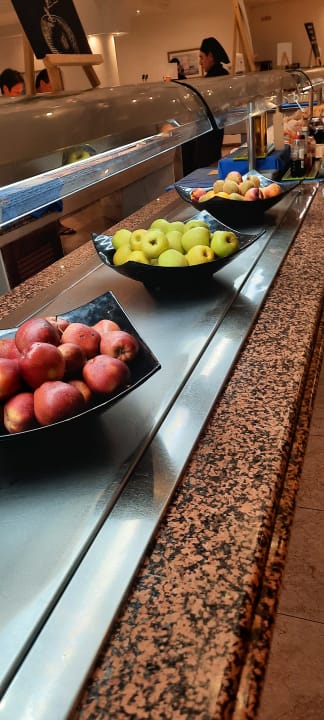 Gastro HSM Reina del Mar