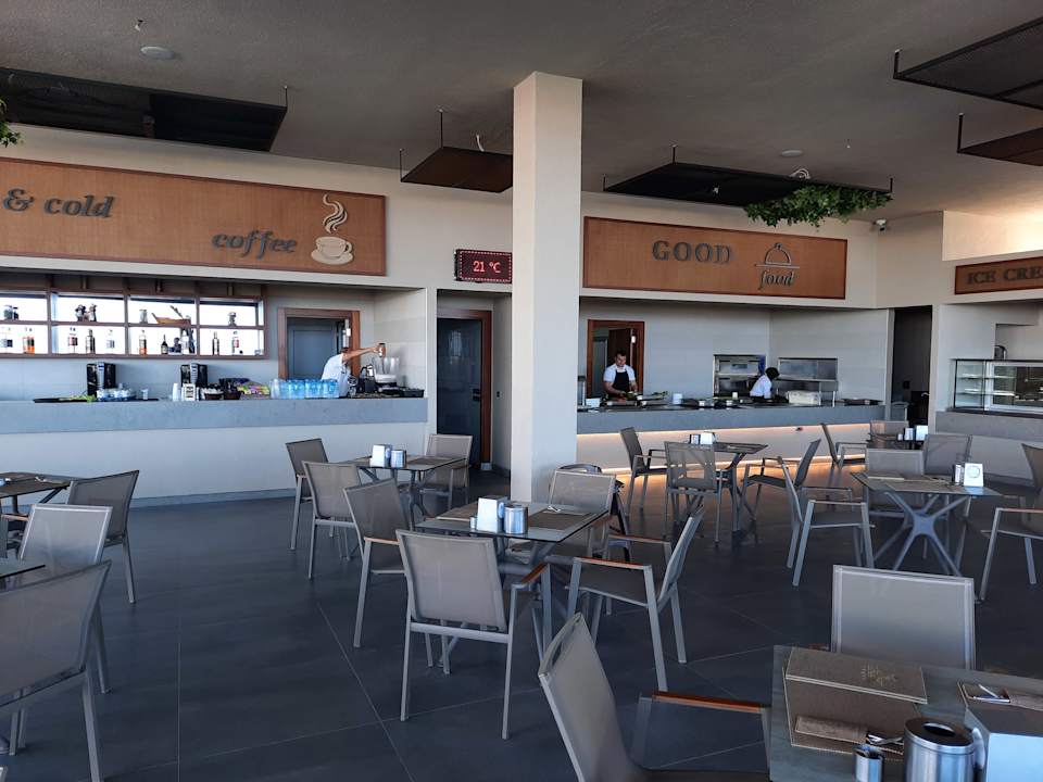 Gastro Side Sunport Hotel & Spa