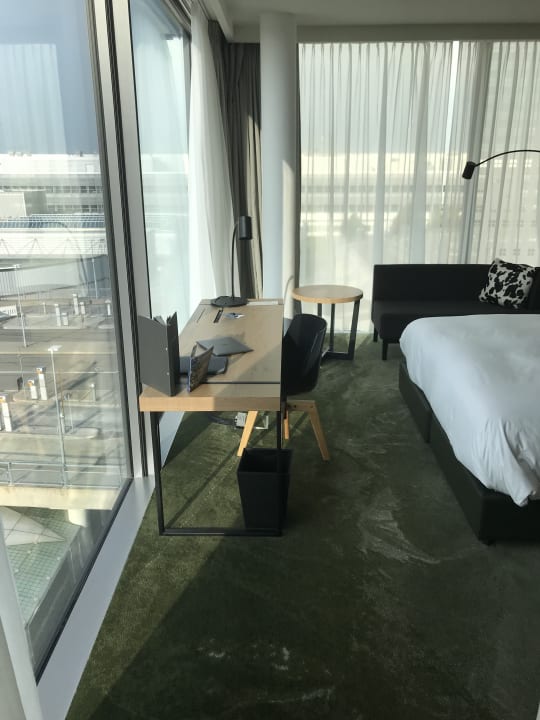 Zimmer Hilton Munich Airport