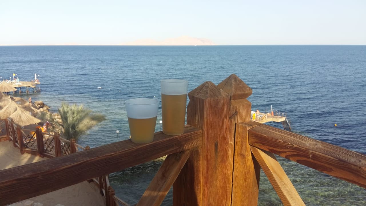 Ausblick Pickalbatros Golf Beach Resort