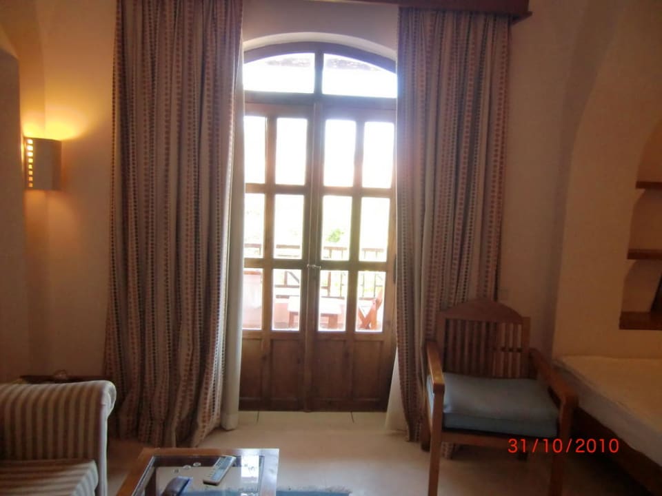 Wohnzimmerecke Sultan Bey Hotel, El Gouna