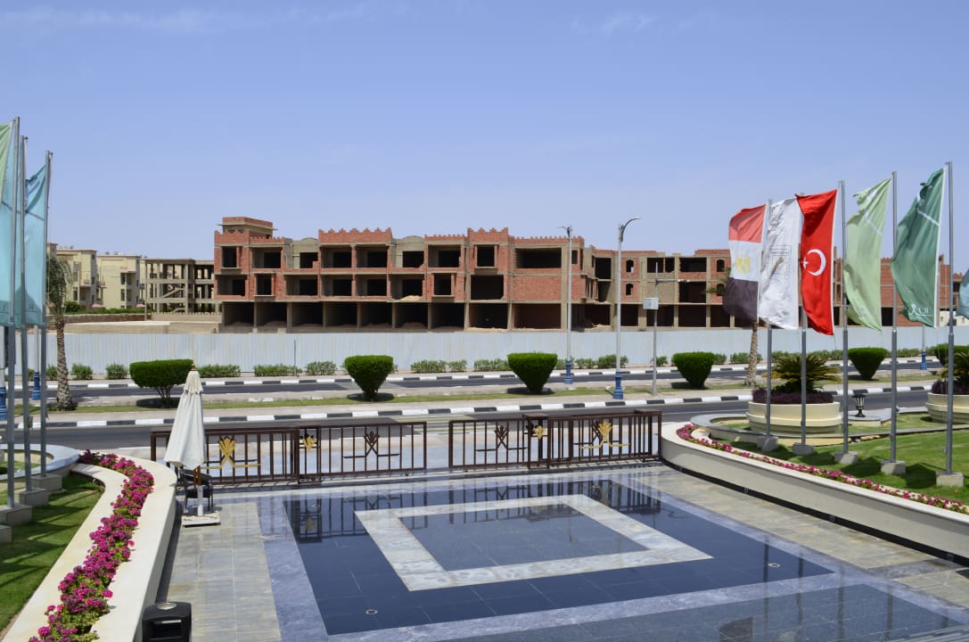 Ausblick Rixos Sharm El Sheikh Adults Only 18 +