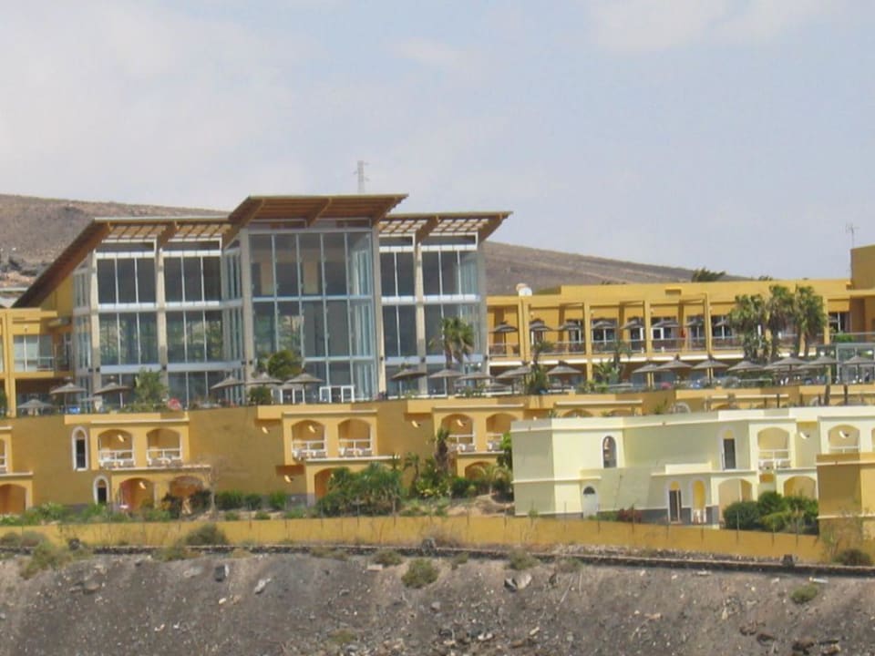 Gebäudekomplex AluaVillage Fuerteventura