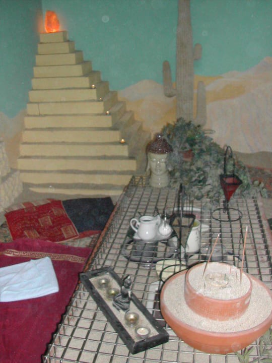 Sahara Schlössl Hotel Kindl