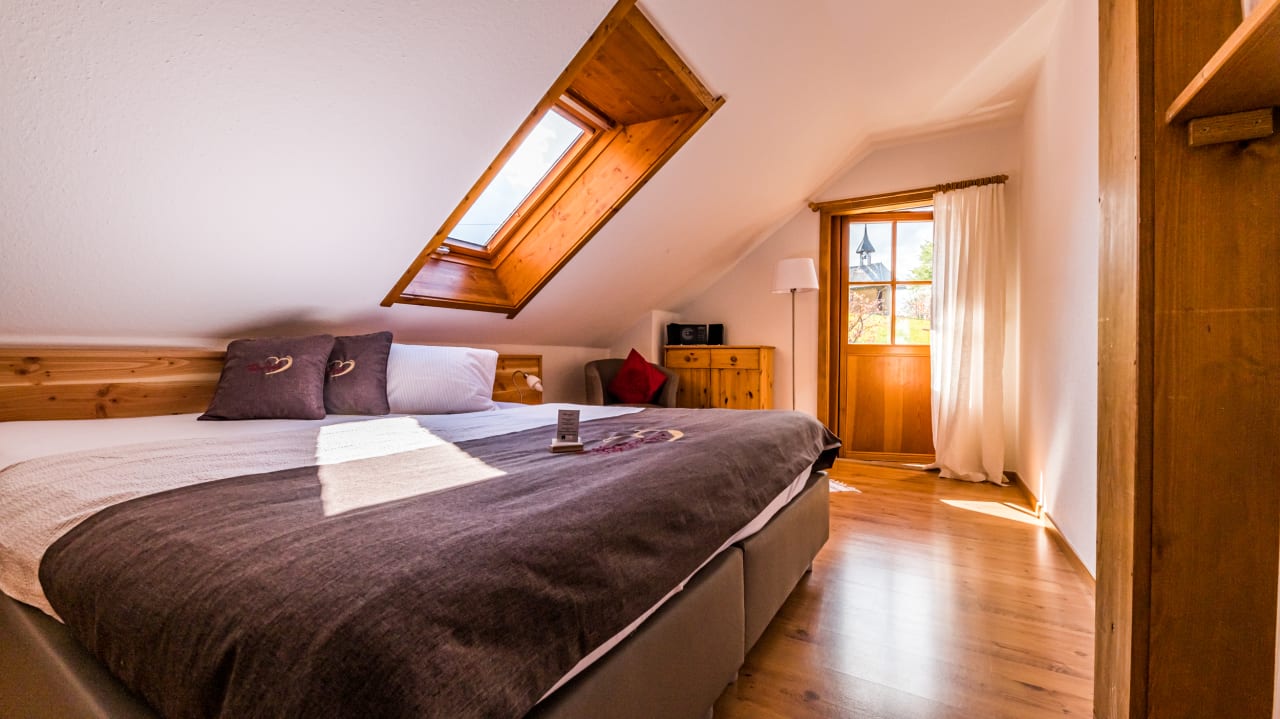 Zimmer Gästehaus Holzer Kreuz