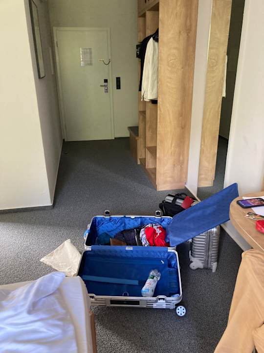 Zimmer Best Western Hotel Windorf