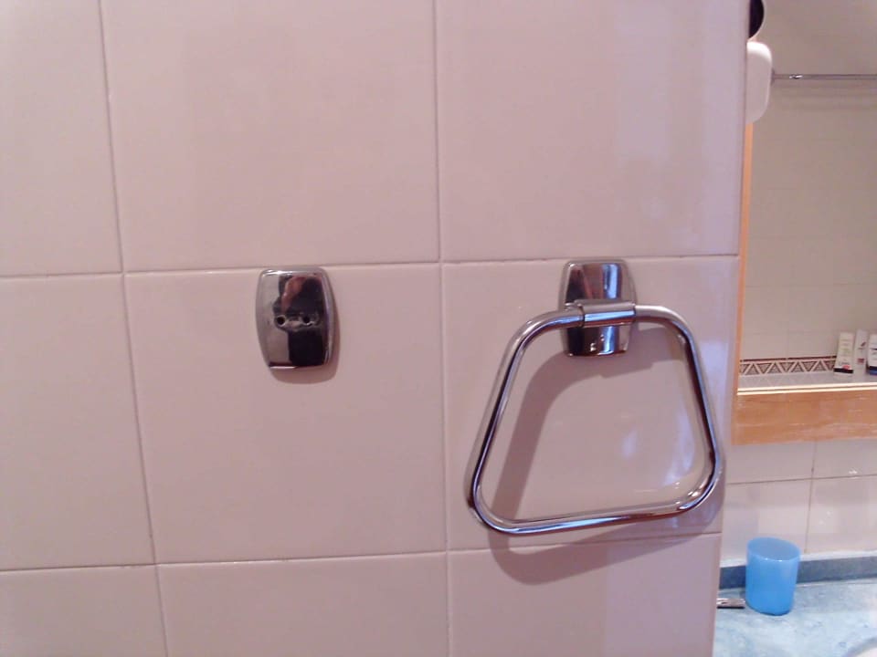 Vieles war im Bad kaputt Hotel Djerba Resort