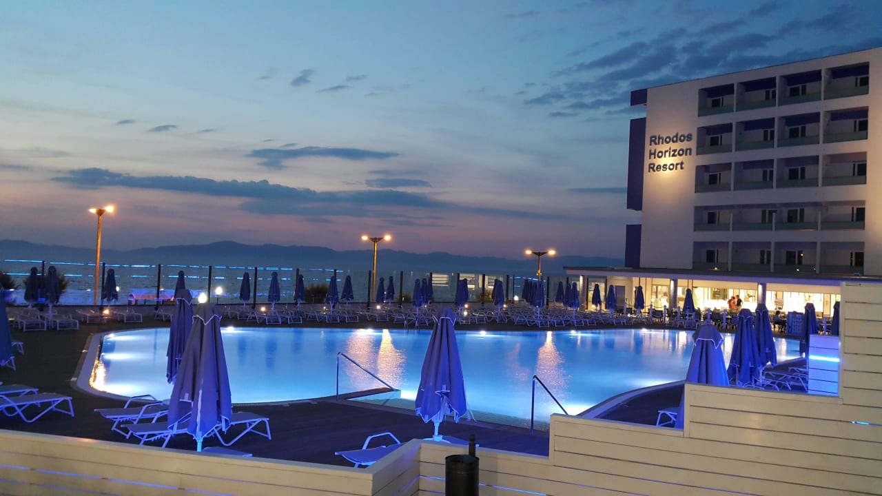 View Rhodos Horizon Resort