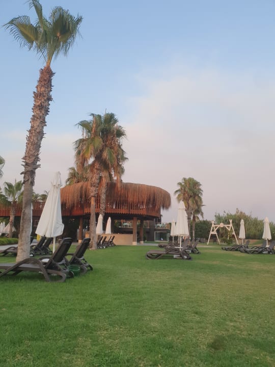 Außenansicht Sherwood Dreams Resort