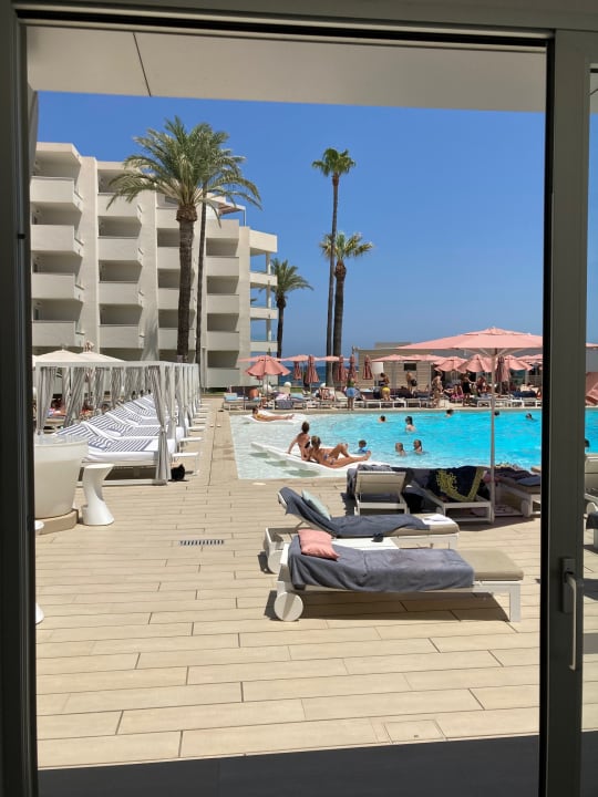 Pool Hotel Garbi Ibiza & Spa