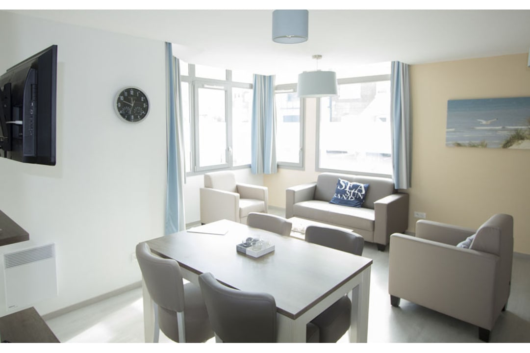 Zimmer Holiday Suites Villa les Peupliers