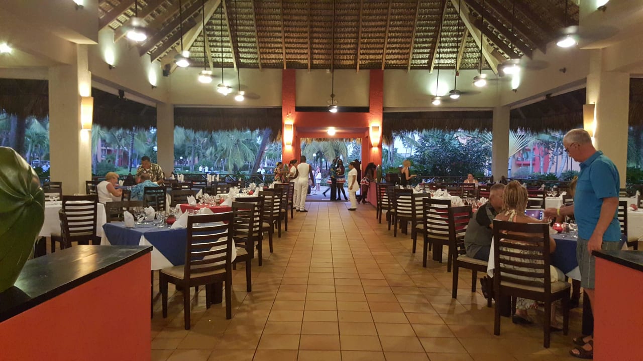 Restaurant Punta Cana Princess All Suites Resort & Spa