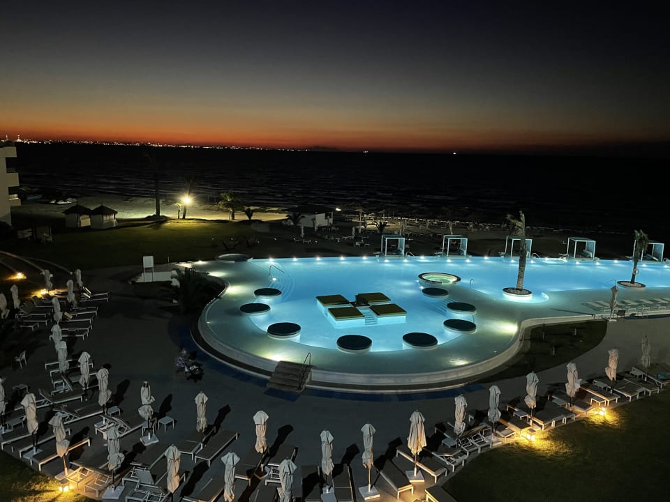 Ausblick Iberostar Selection Kuriat Palace