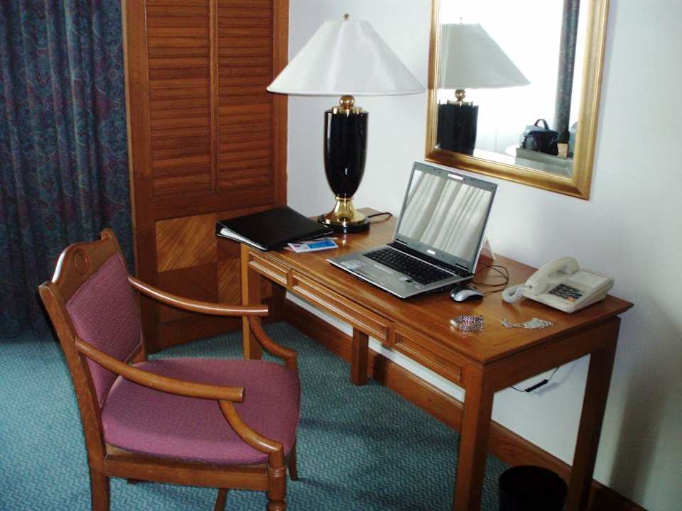 Arbeitsplatz Hotel Century Park