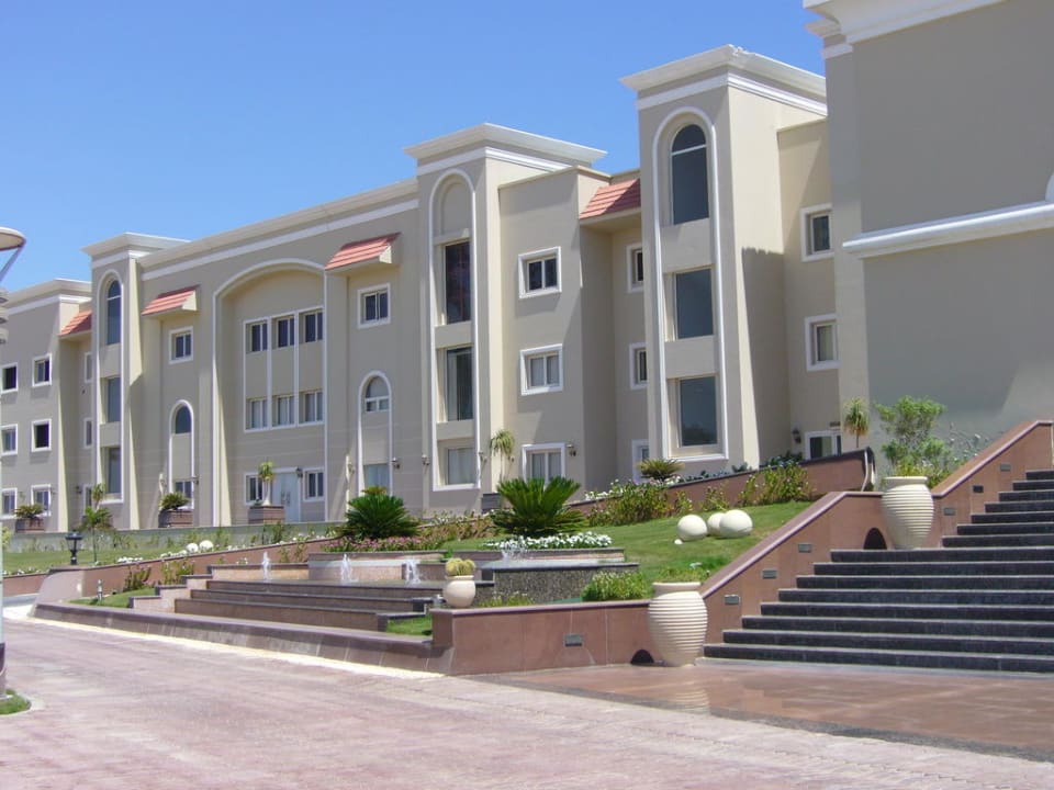 Der Eingang Premier Le Reve Hotel & Spa