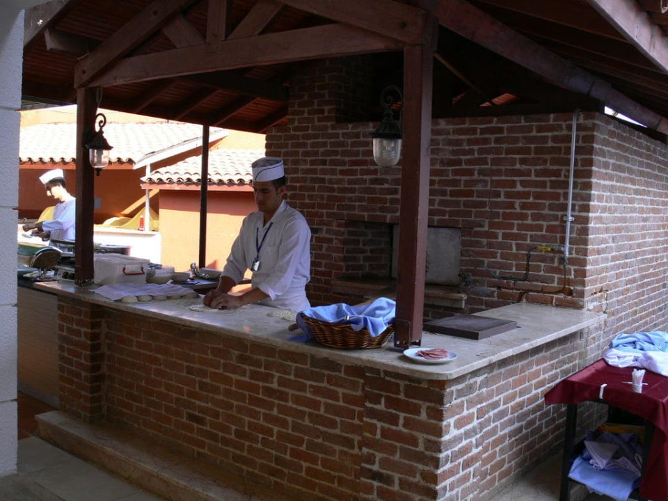 Bäcker immer frisch Ephesia Holiday Beach Club