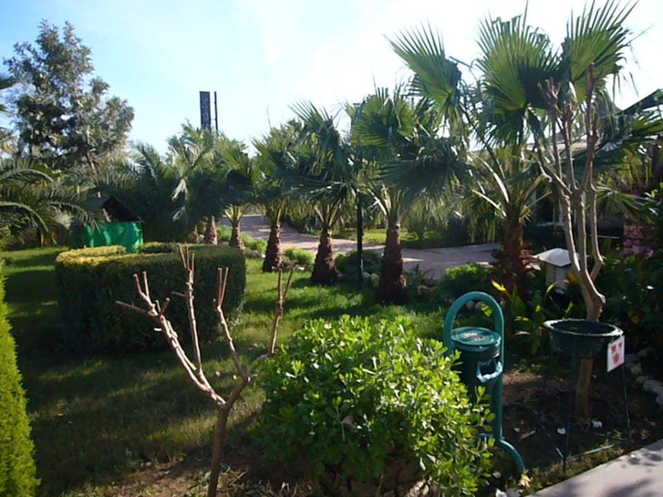 Garten Belek Beach Resort Hotel