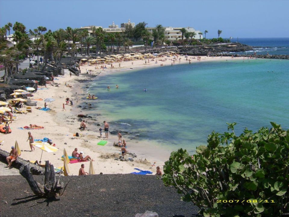 Hotelstrand Relaxia Lanzasur Club
