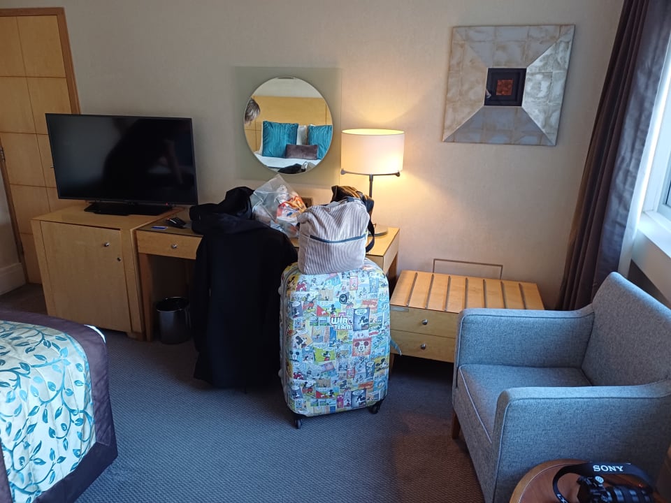 Zimmer The Tower - A Guoman Hotel