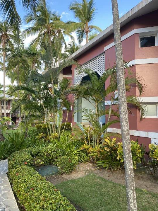 Außenansicht Grand Palladium Select Bávaro Resort & Spa