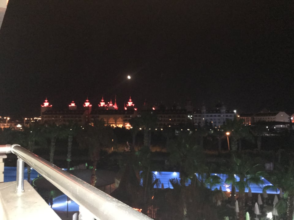 Ausblick Hane Family Resort