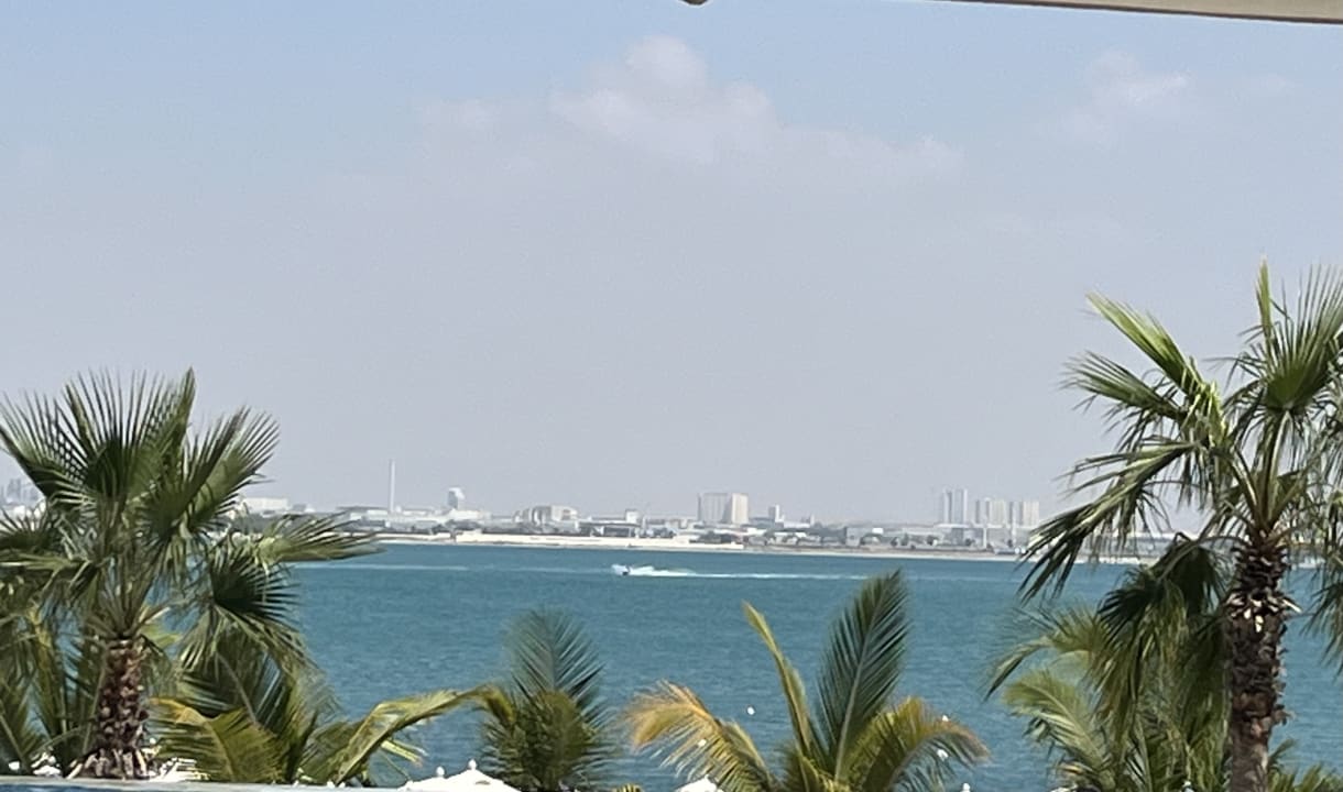 Ausblick Hampton by Hilton Marjan Island