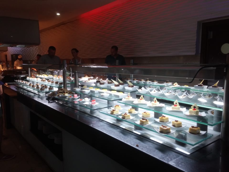 Restaurant Hotel Grand Palladium Palace Resort, Spa & Casino