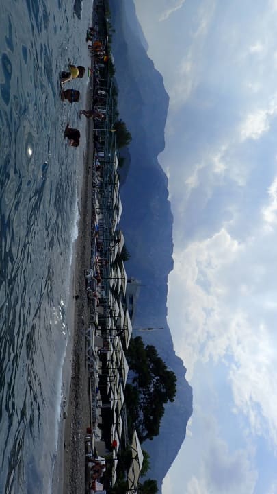 Strand Fame Residence Göynük