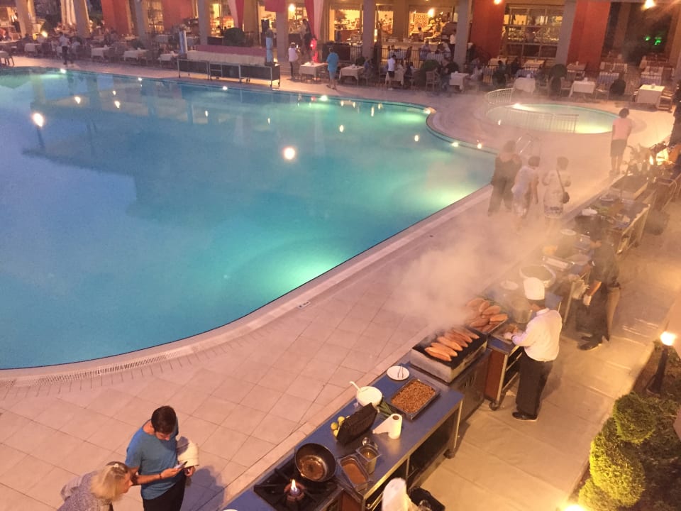 Ausblick Hotel Victory Resort