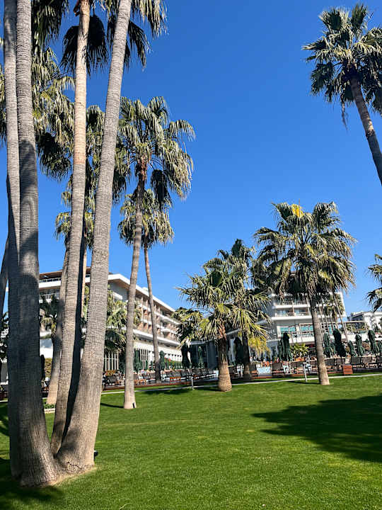 Außenansicht Acanthus Cennet Barut Collection